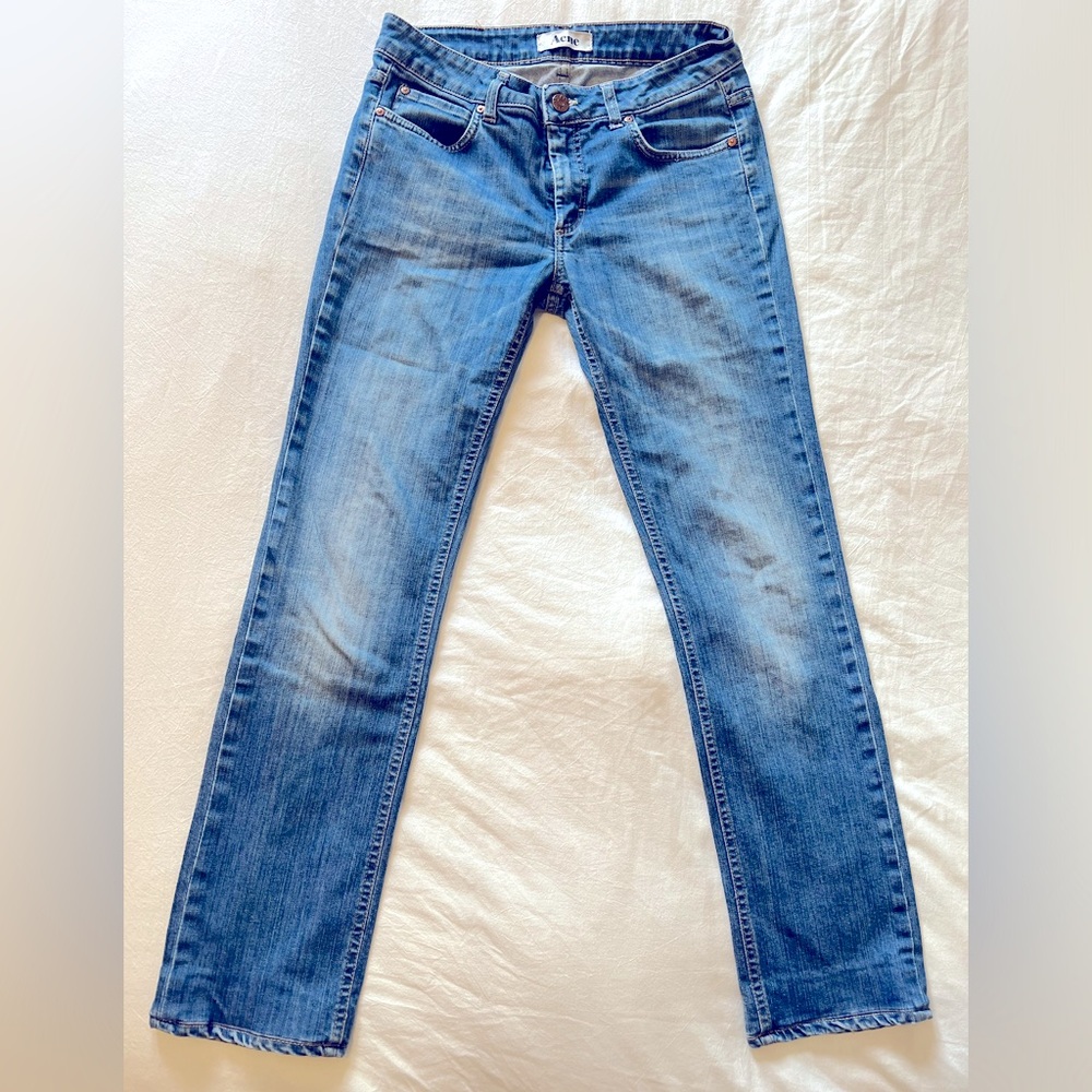 Acne Jeans